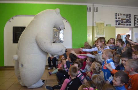 Cyrk w naszej szkole